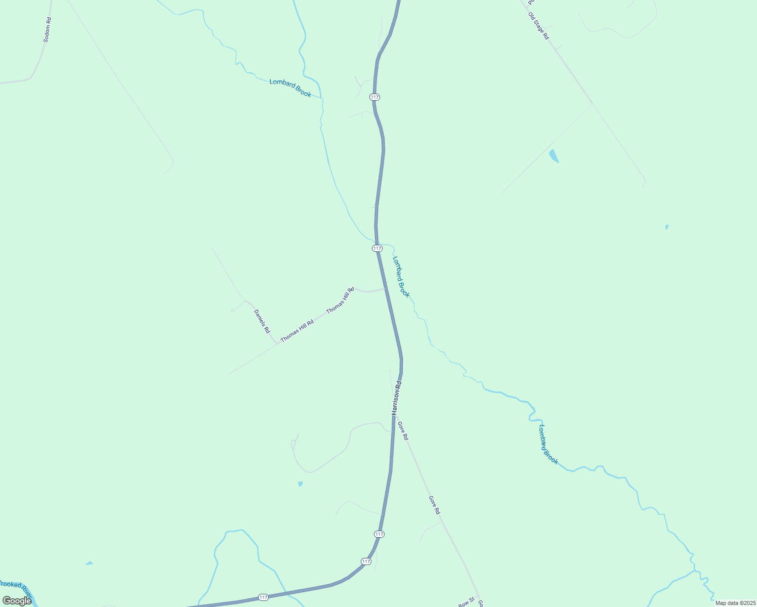 map of restaurants, bars, coffee shops, grocery stores, and more near 583 Harrison Road in Norway