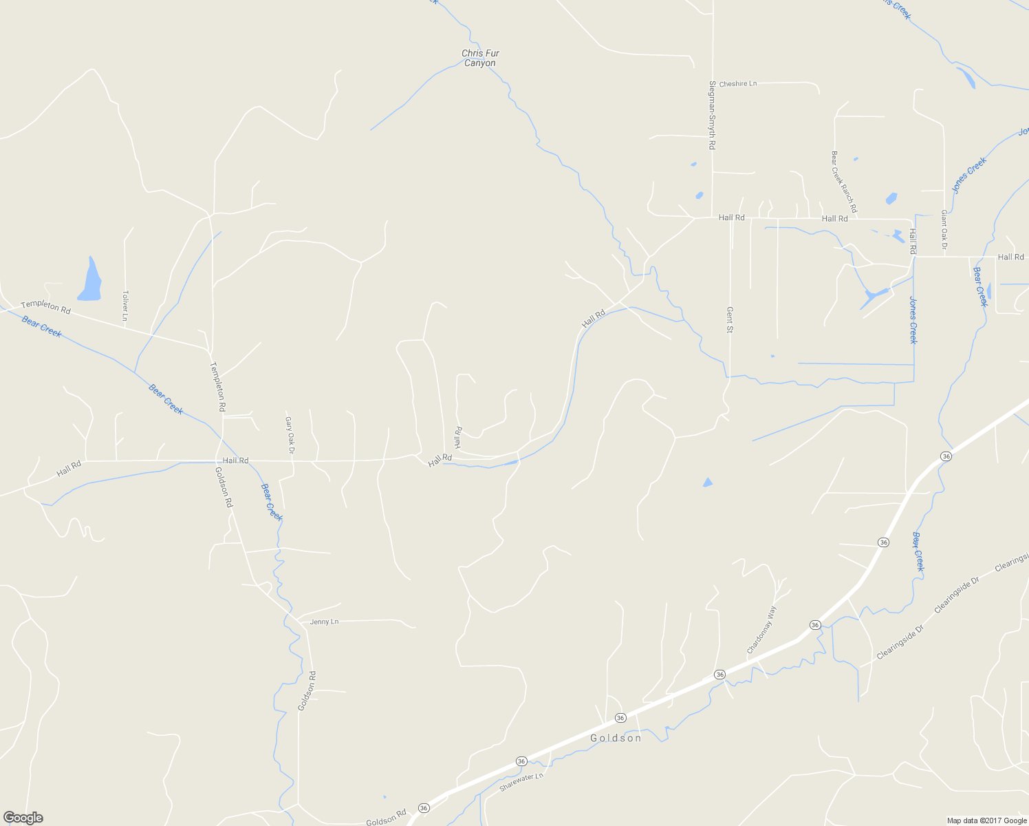 map of restaurants, bars, coffee shops, grocery stores, and more near 25333 Hall Road in Cheshire