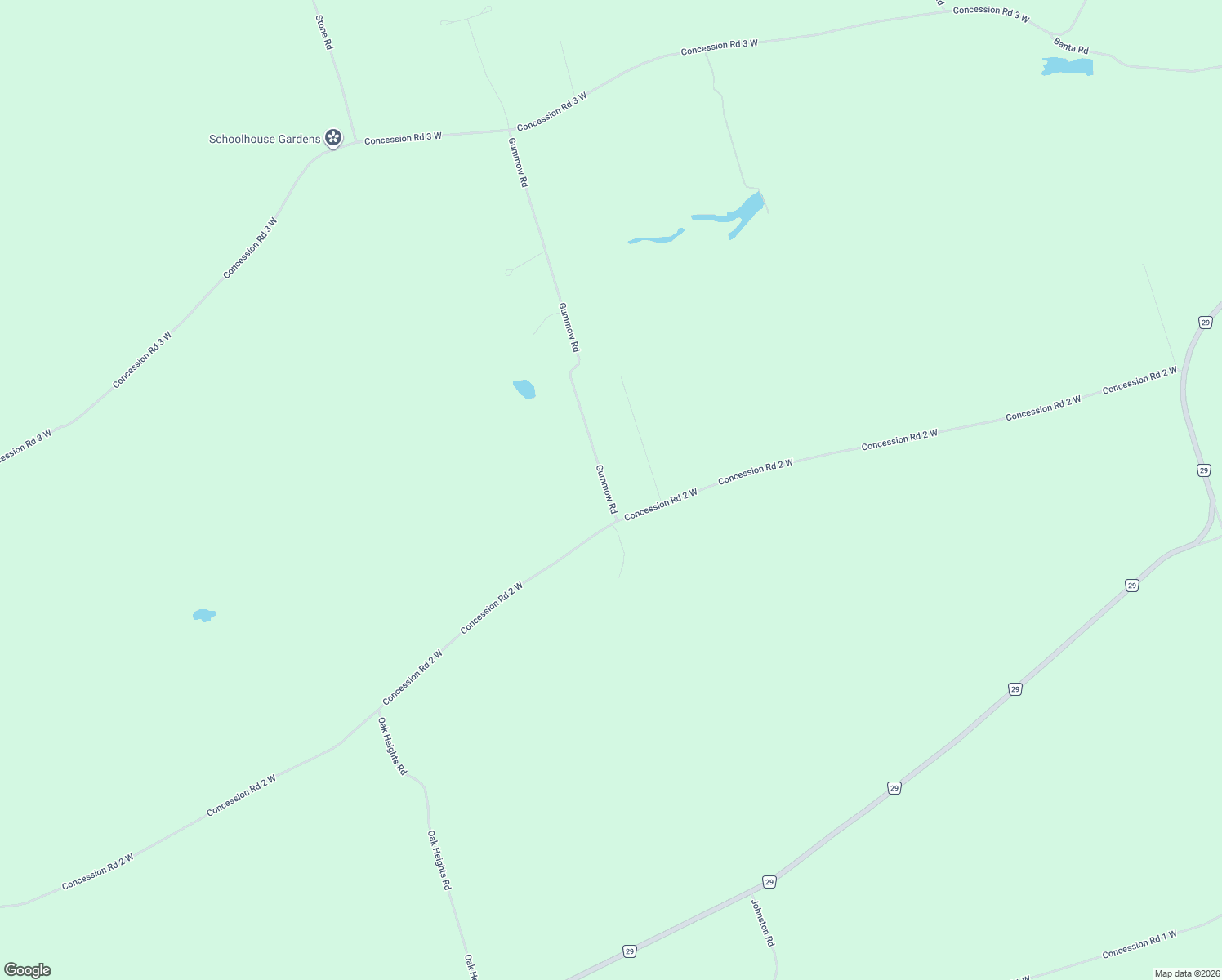 map of restaurants, bars, coffee shops, grocery stores, and more near 11 Gummow Road in Northumberland County