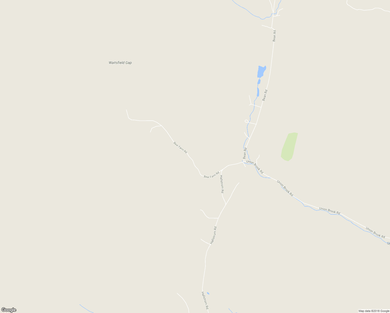 map of restaurants, bars, coffee shops, grocery stores, and more near 328 Bear Farm Road in Northfield