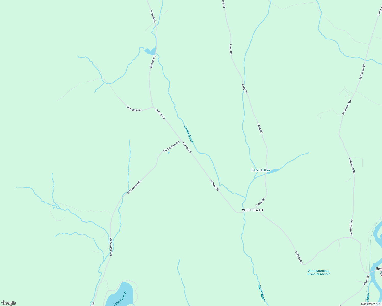 map of restaurants, bars, coffee shops, grocery stores, and more near West Bath Road in Bath
