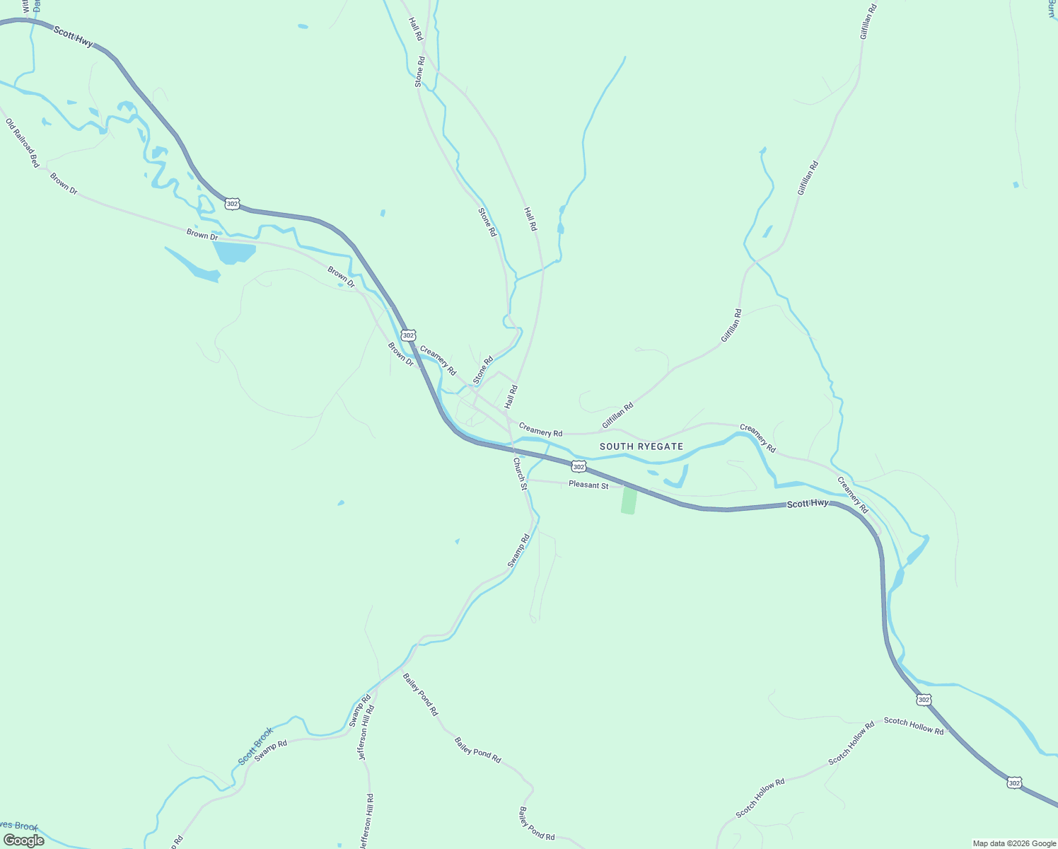 map of restaurants, bars, coffee shops, grocery stores, and more near 1248 Creamery Rd in Ryegate