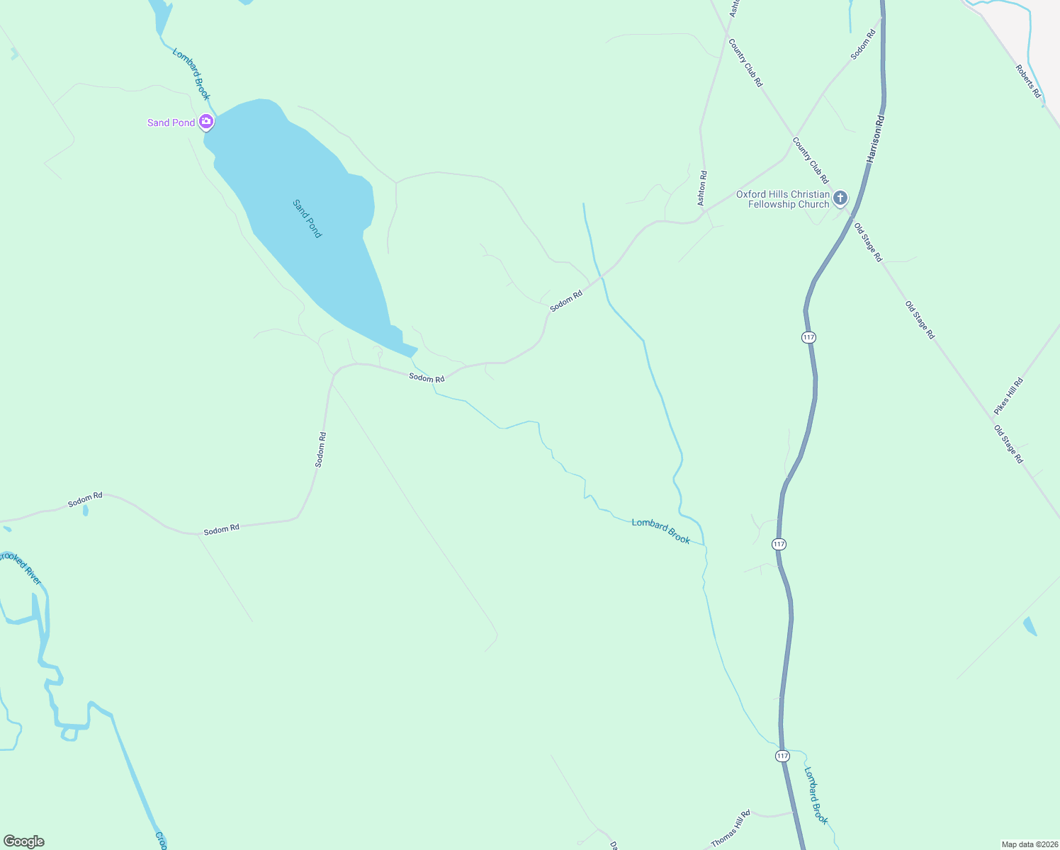 map of restaurants, bars, coffee shops, grocery stores, and more near 350 Sodom Road in Norway