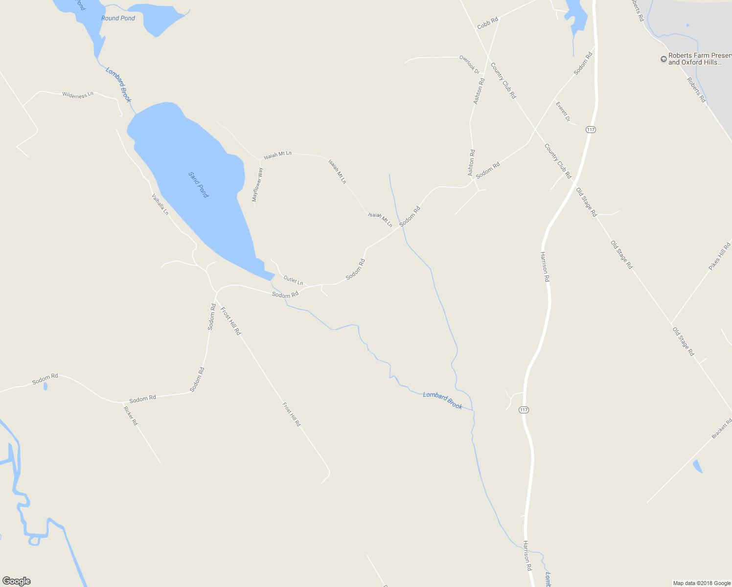 map of restaurants, bars, coffee shops, grocery stores, and more near 330 Sodom Road in Norway