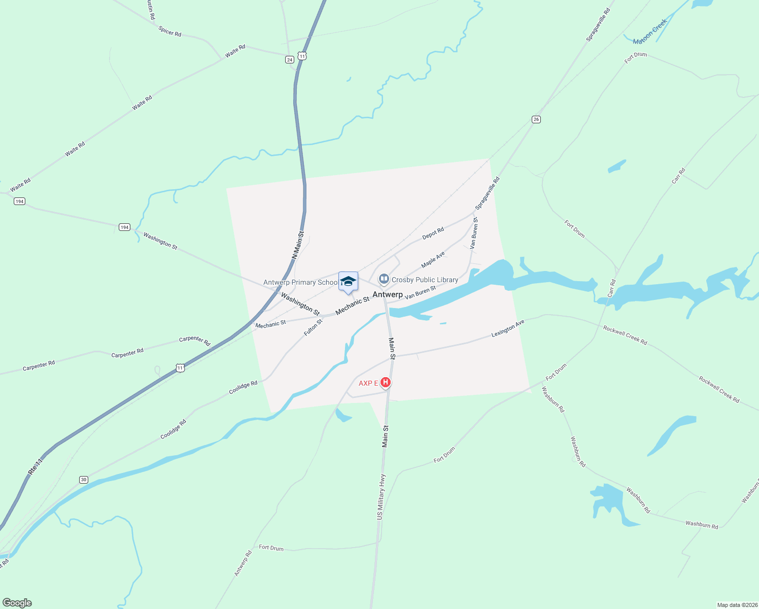 map of restaurants, bars, coffee shops, grocery stores, and more near 114 Main Street in Philadelphia