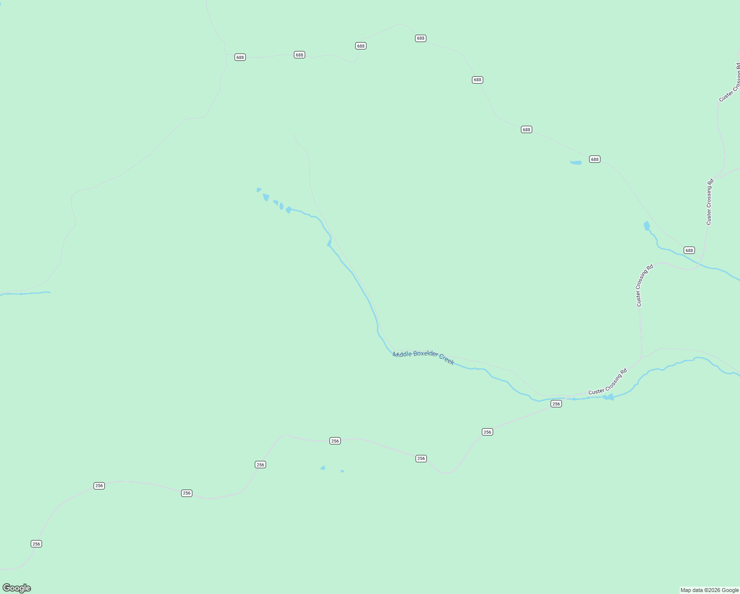 map of restaurants, bars, coffee shops, grocery stores, and more near Rocky Johnson Road in Lawrence County
