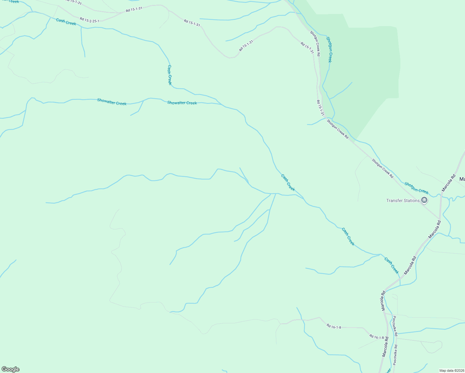map of restaurants, bars, coffee shops, grocery stores, and more near in Marcola