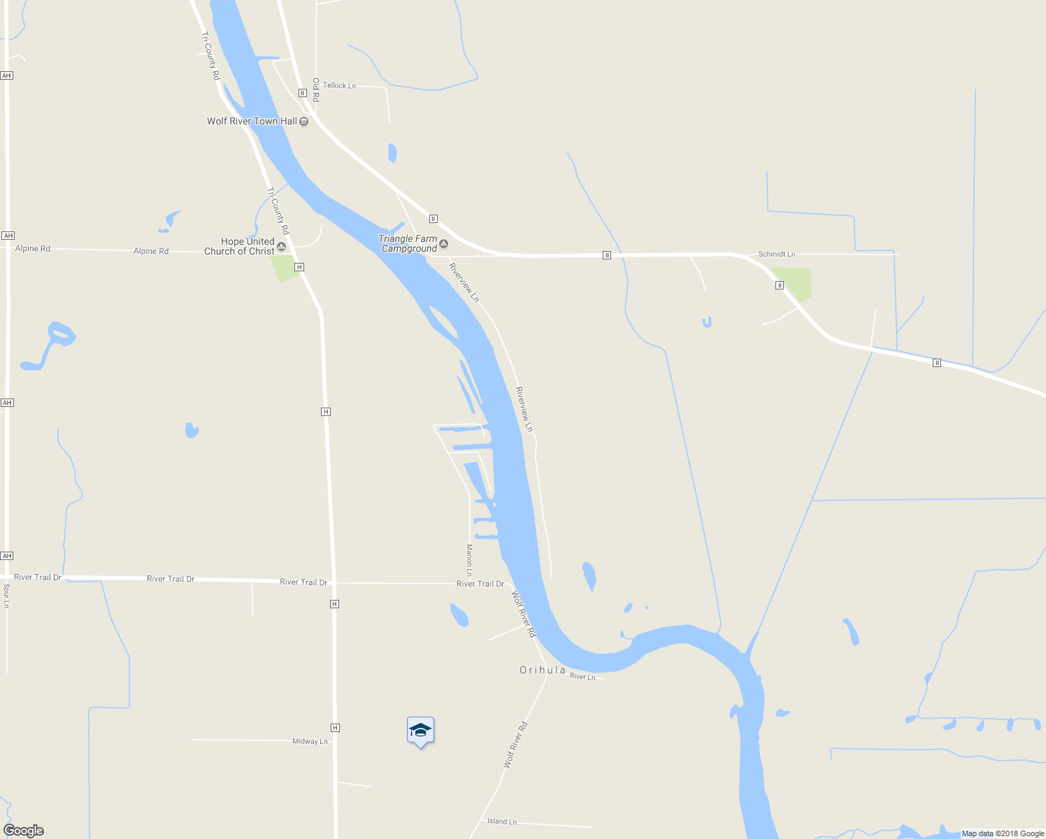 map of restaurants, bars, coffee shops, grocery stores, and more near 9069 Riverview Lane in Fremont