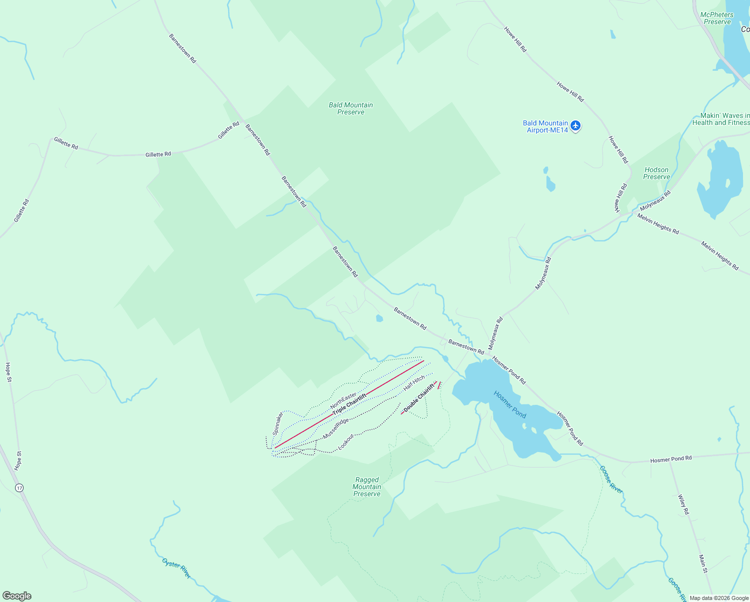 map of restaurants, bars, coffee shops, grocery stores, and more near 24 Blueberry Lane in Camden