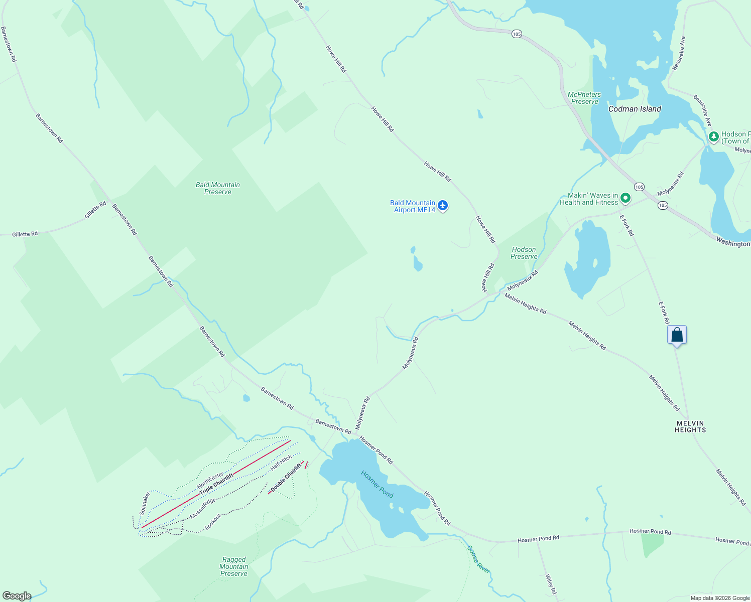 map of restaurants, bars, coffee shops, grocery stores, and more near in Camden