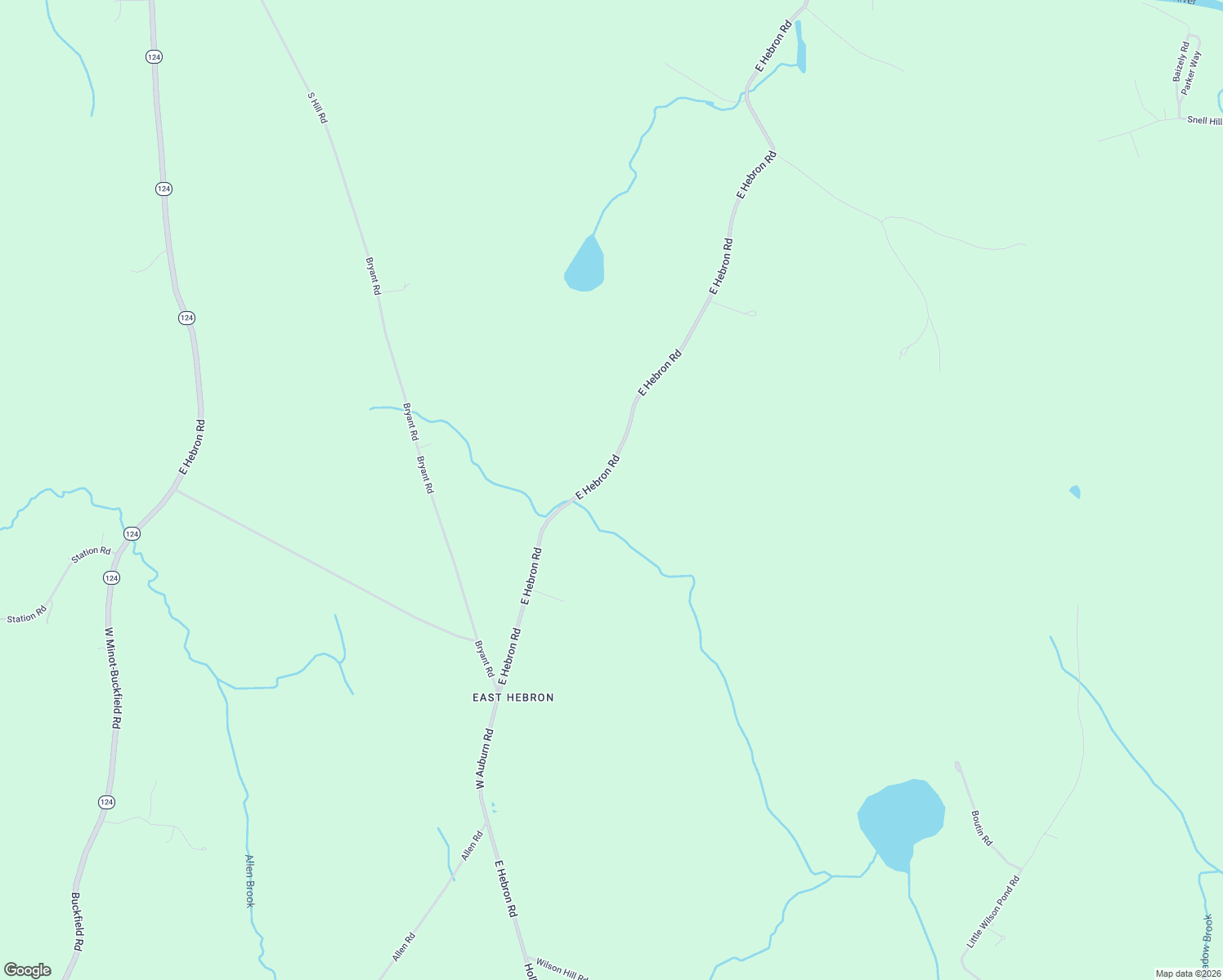 map of restaurants, bars, coffee shops, grocery stores, and more near 293 East Hebron Road in Turner