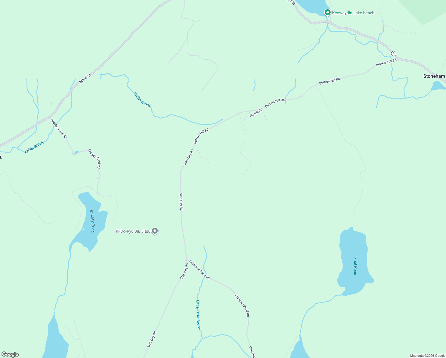 map of restaurants, bars, coffee shops, grocery stores, and more near in Stoneham