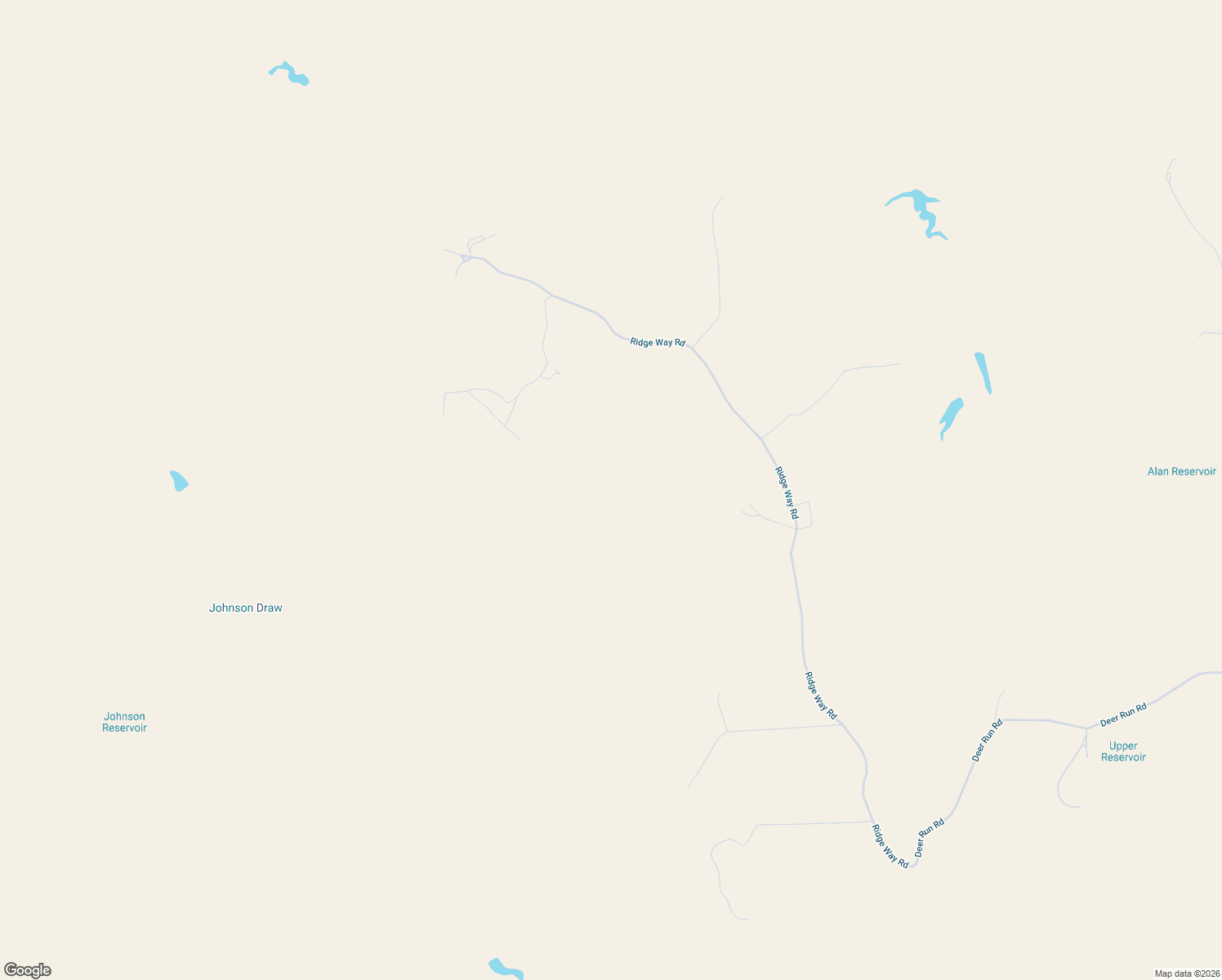 map of restaurants, bars, coffee shops, grocery stores, and more near 59 Jessi Lane in Gillette