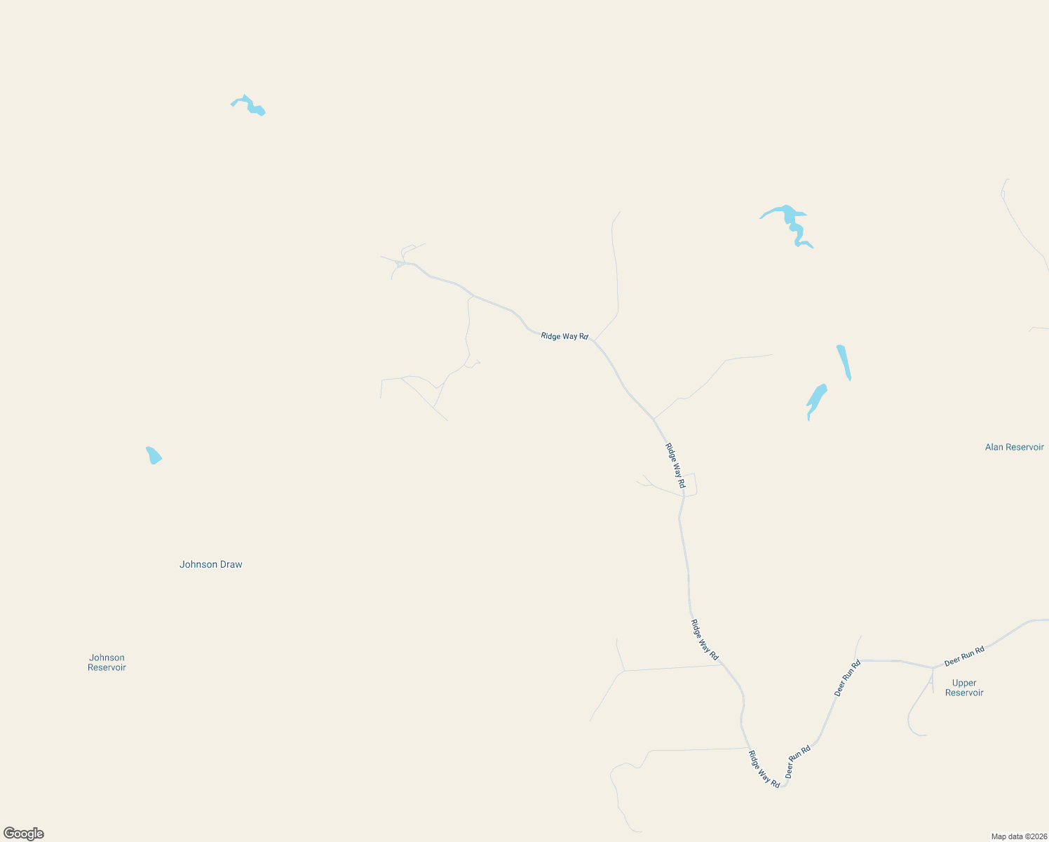 map of restaurants, bars, coffee shops, grocery stores, and more near 59 Jessi Lane in Gillette