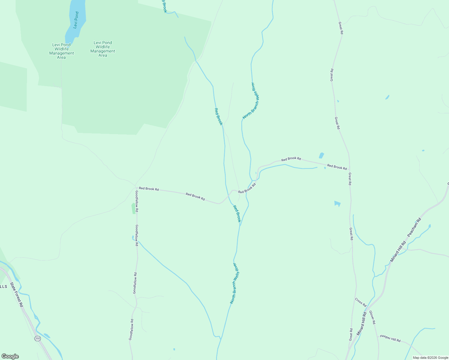 map of restaurants, bars, coffee shops, grocery stores, and more near 135 Twin Brooks Road in Groton