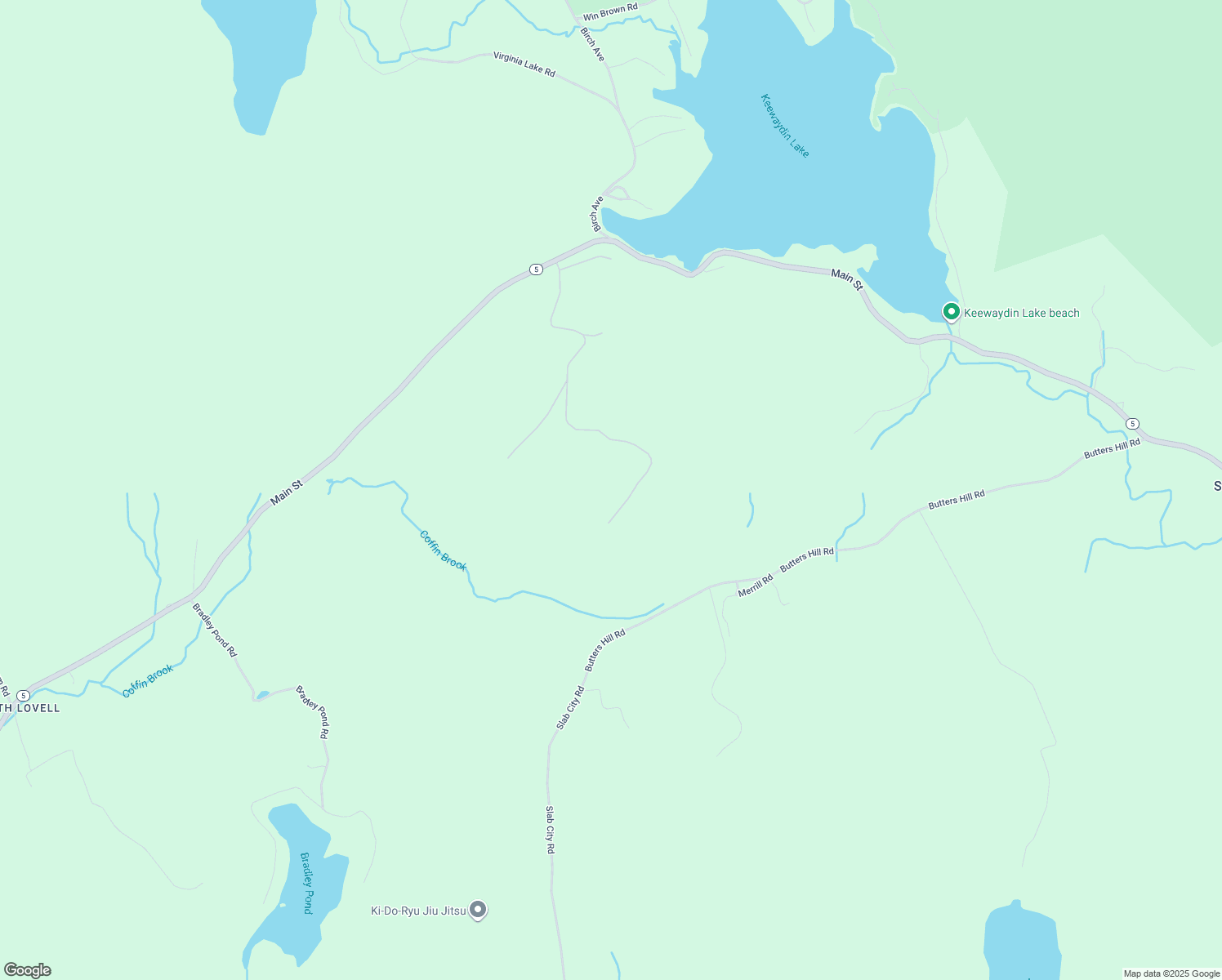 map of restaurants, bars, coffee shops, grocery stores, and more near 28 Stevens Road in Stoneham