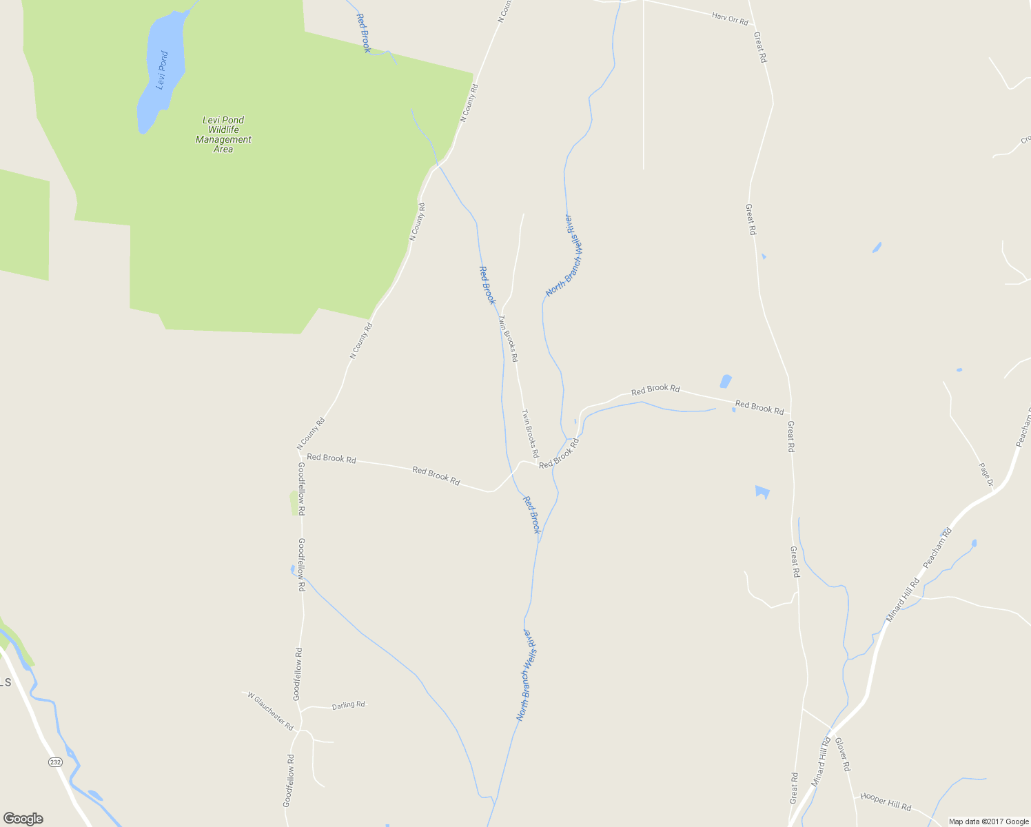 map of restaurants, bars, coffee shops, grocery stores, and more near 135 Twin Brooks Road in Groton