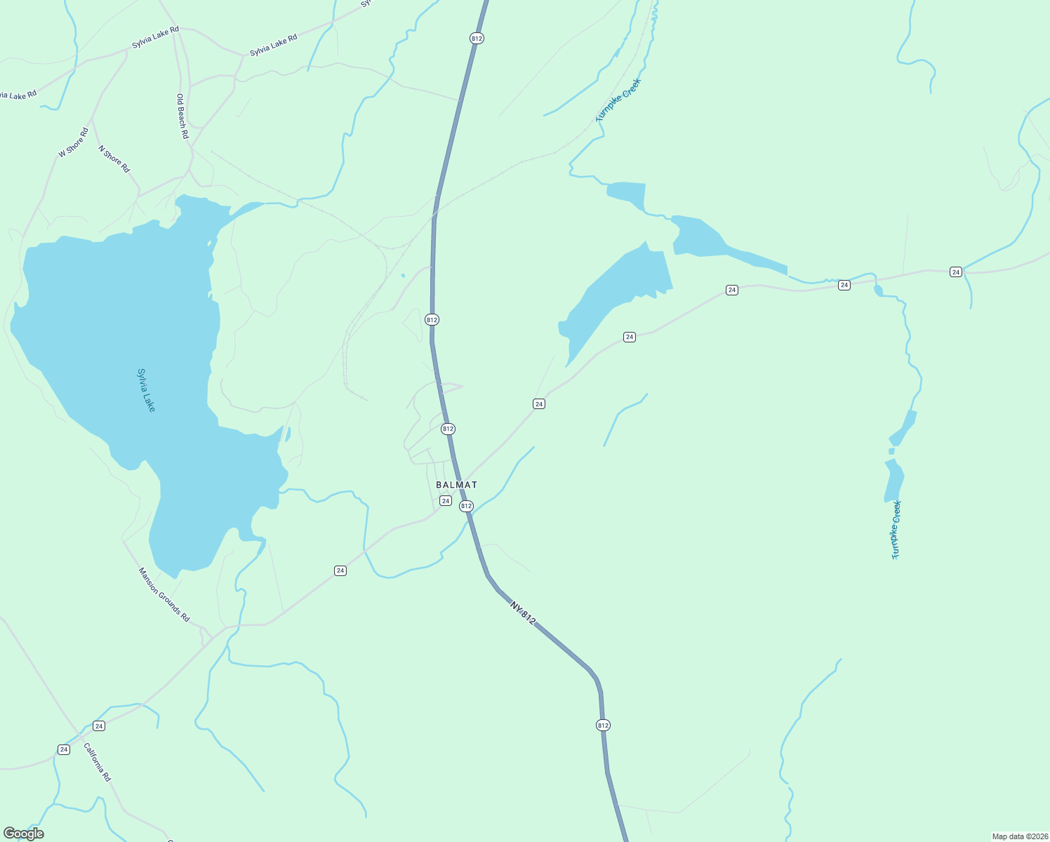 map of restaurants, bars, coffee shops, grocery stores, and more near 794 County Road 37 in Gouverneur