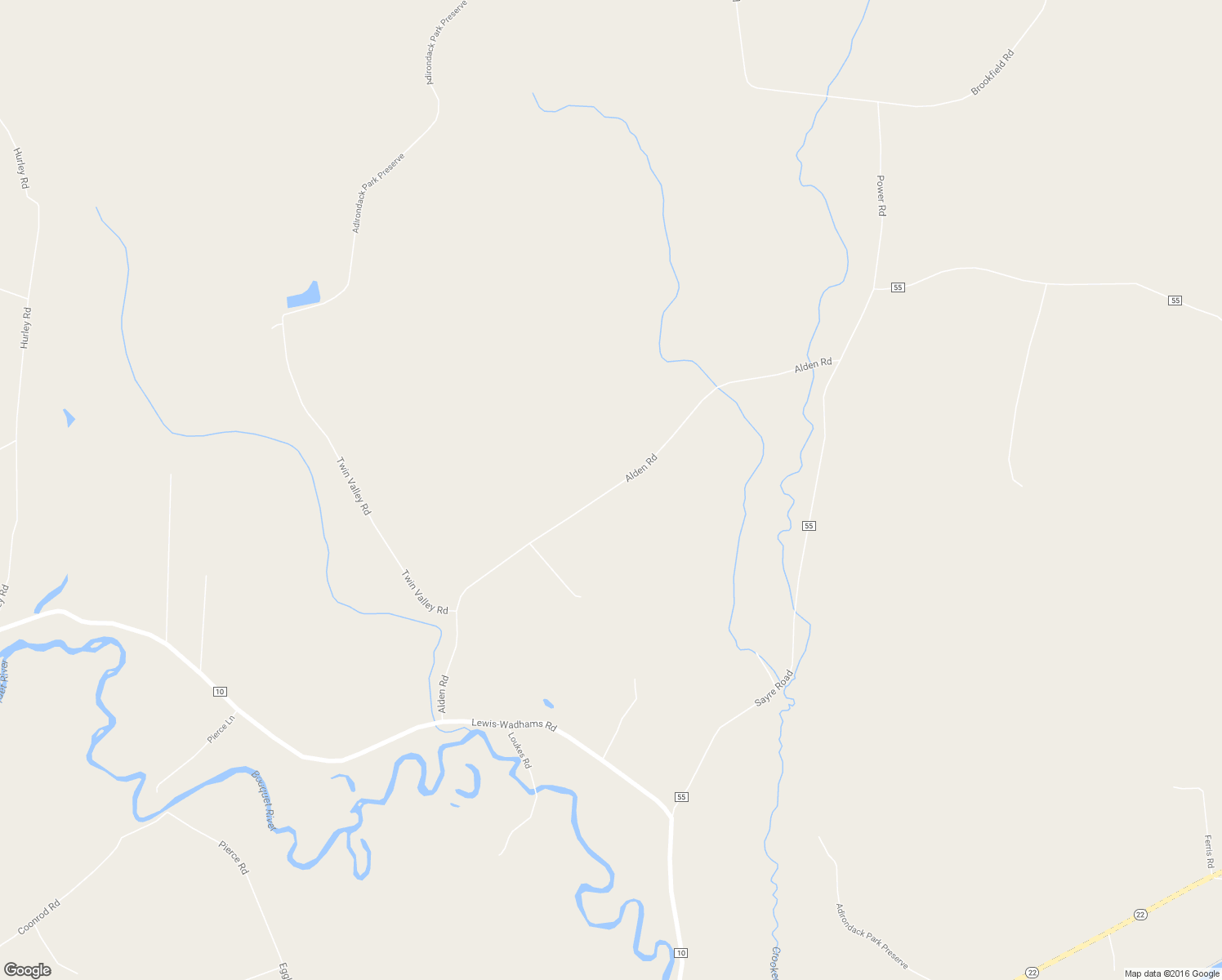 map of restaurants, bars, coffee shops, grocery stores, and more near Alden Road in Westport