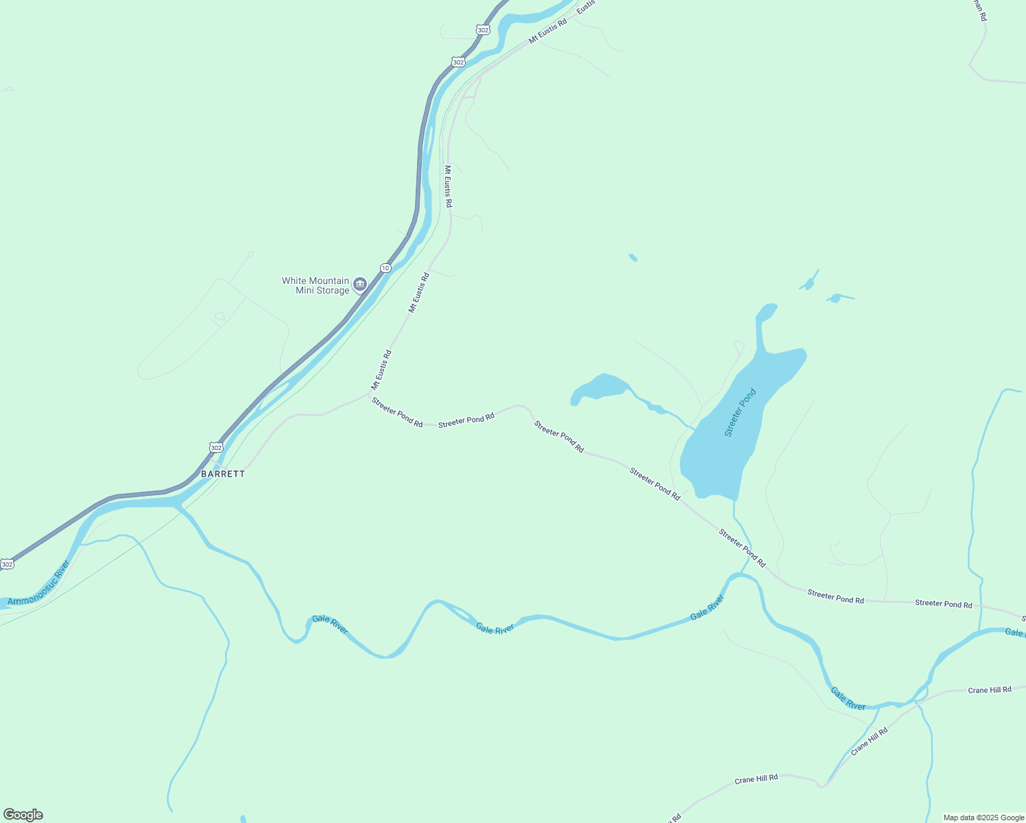 map of restaurants, bars, coffee shops, grocery stores, and more near 129 Streeter Pond Road in Lisbon