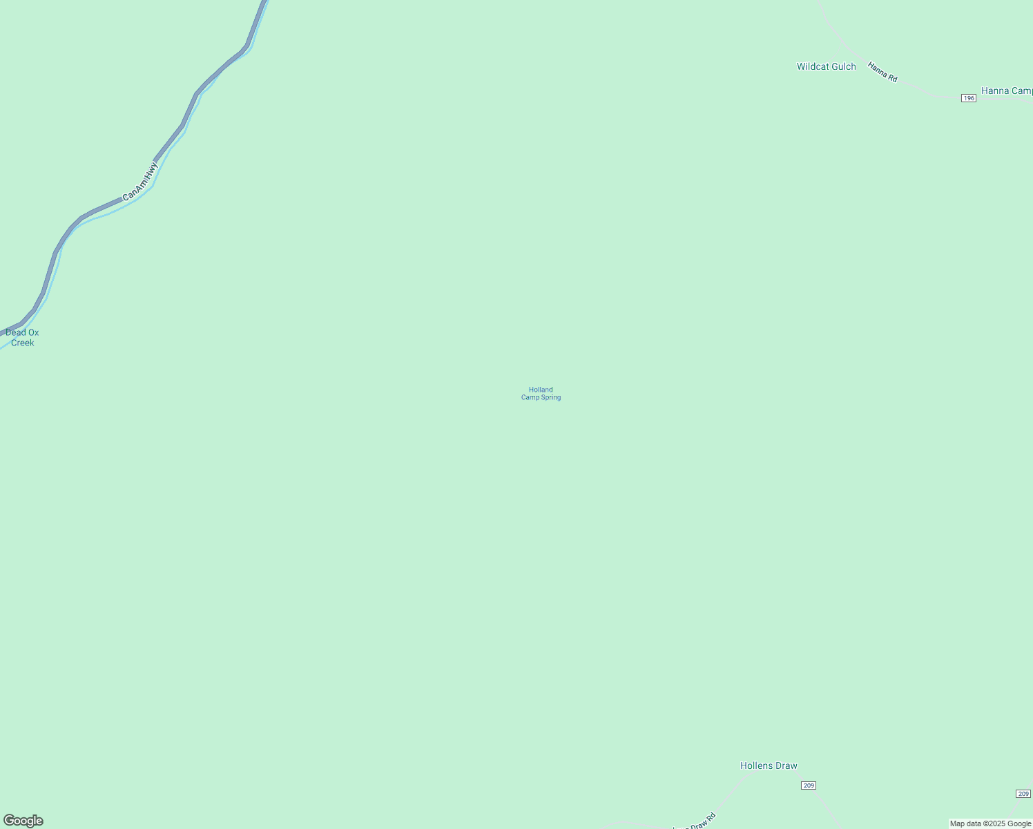 map of restaurants, bars, coffee shops, grocery stores, and more near in Hanna