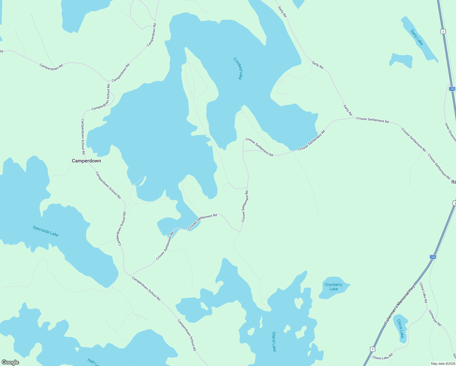 map of restaurants, bars, coffee shops, grocery stores, and more near 36 Raspberry Court in Italy Cross