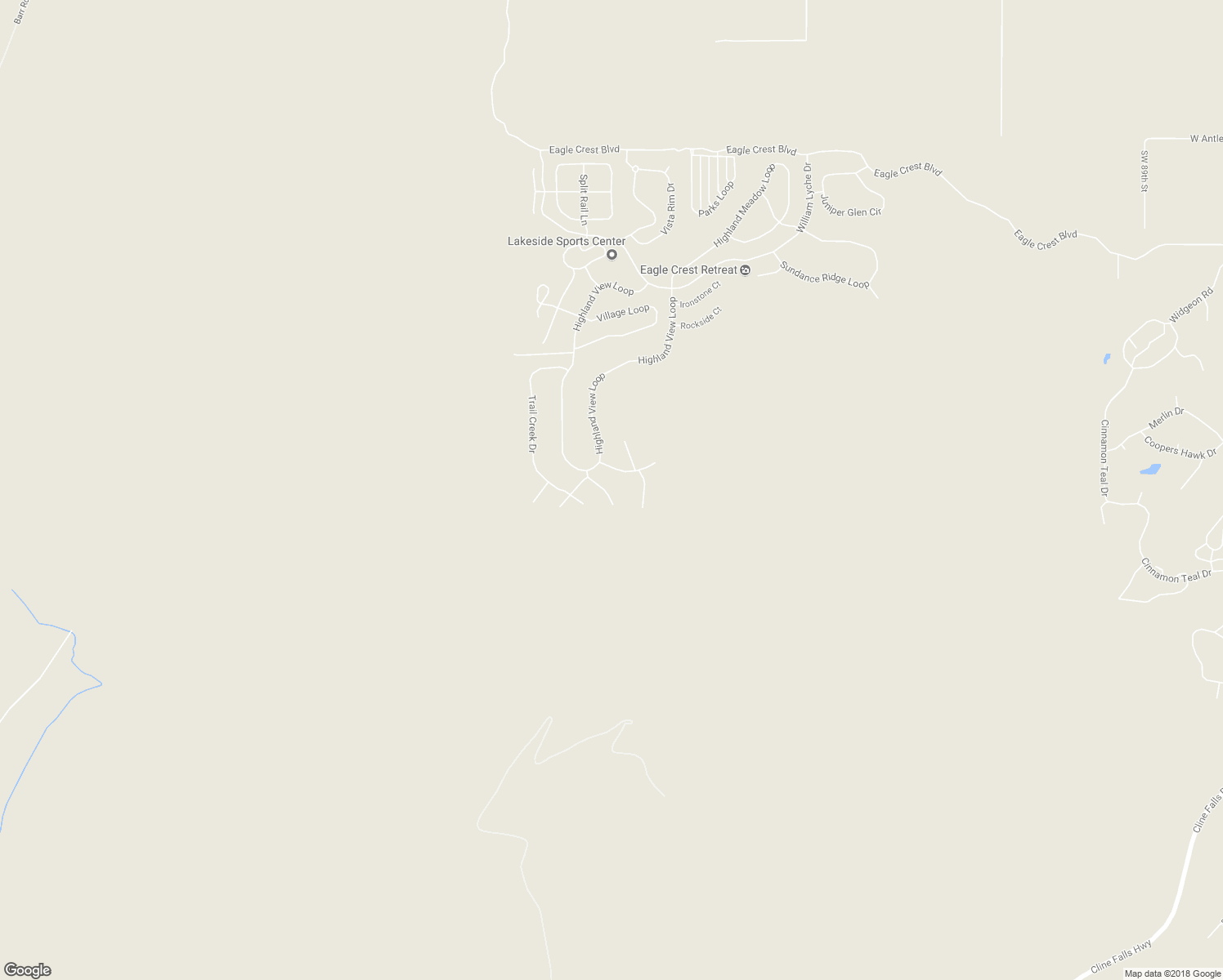 map of restaurants, bars, coffee shops, grocery stores, and more near 1386 Spring Ridge Court in Redmond