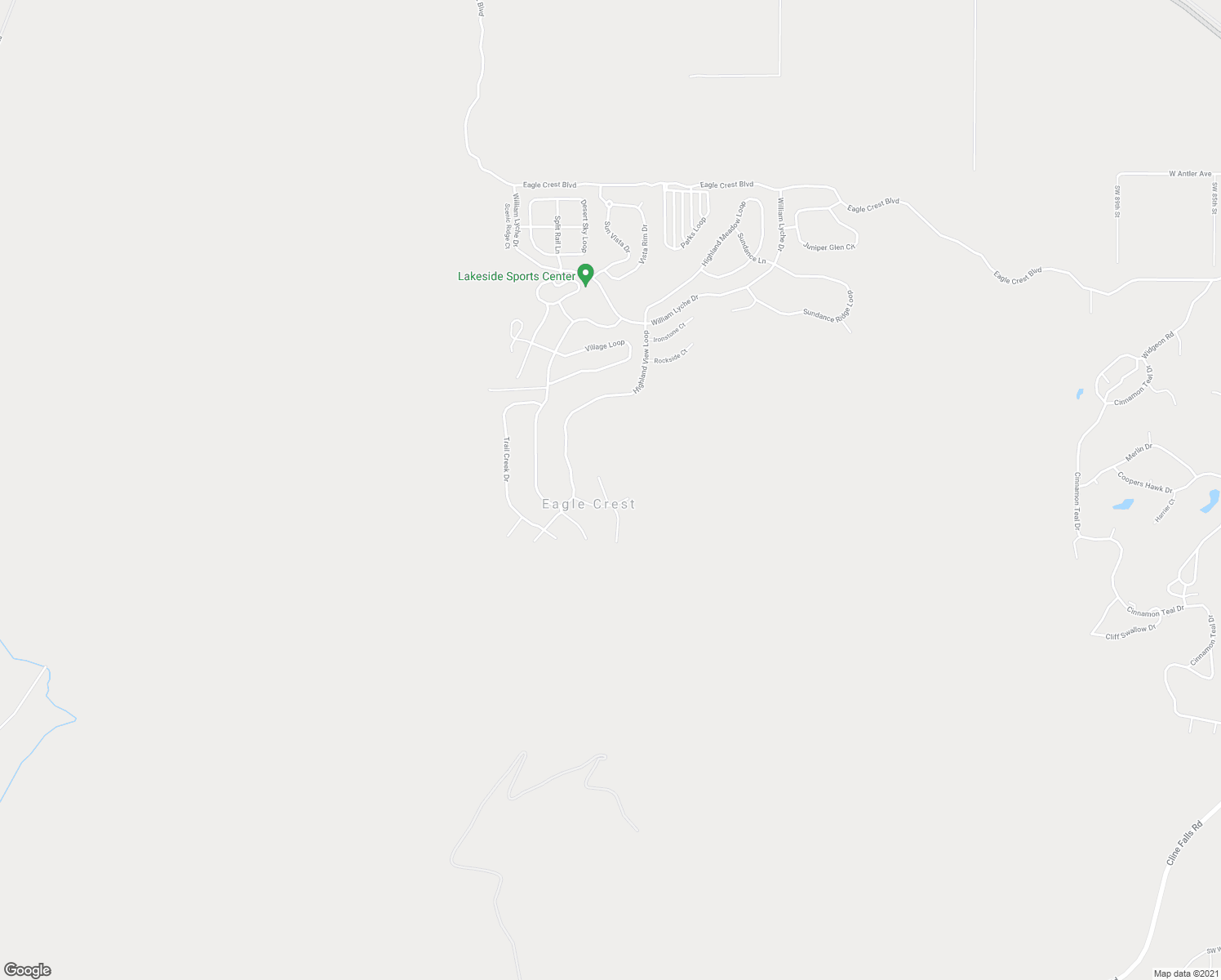 map of restaurants, bars, coffee shops, grocery stores, and more near 1230 Sweeping View Court in Redmond