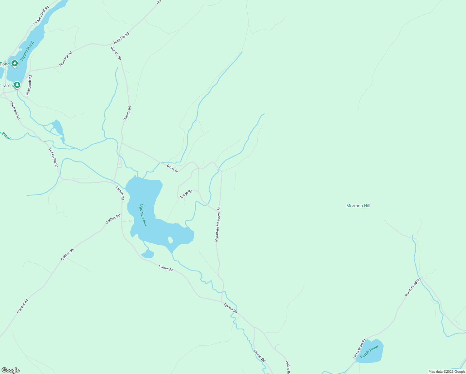 map of restaurants, bars, coffee shops, grocery stores, and more near 41 Pine Spur Road in Lyman