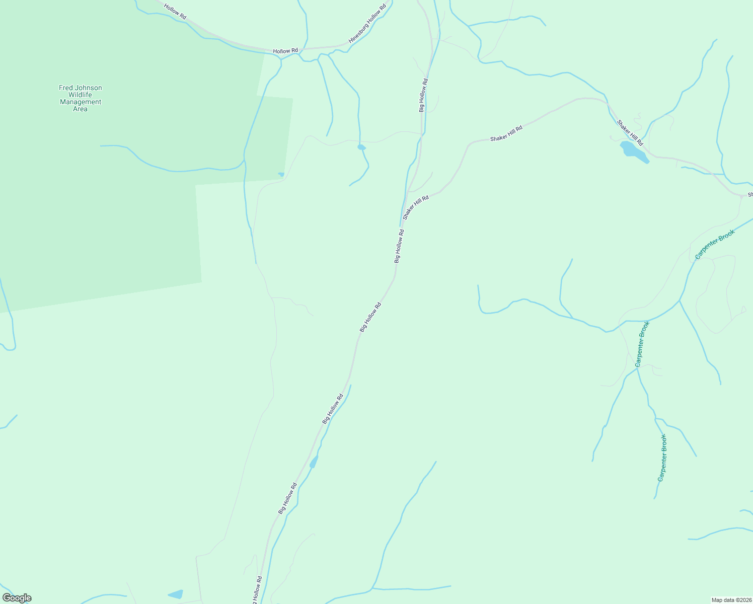 map of restaurants, bars, coffee shops, grocery stores, and more near 3779 Big Hollow Road in Starksboro