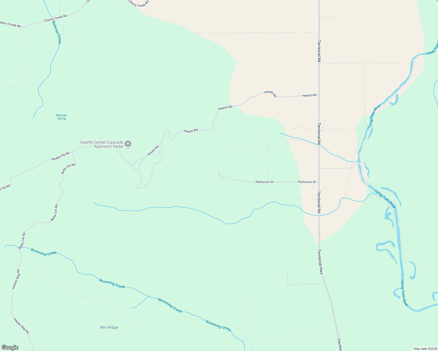 map of restaurants, bars, coffee shops, grocery stores, and more near 26781 Patterson Drive in Monroe