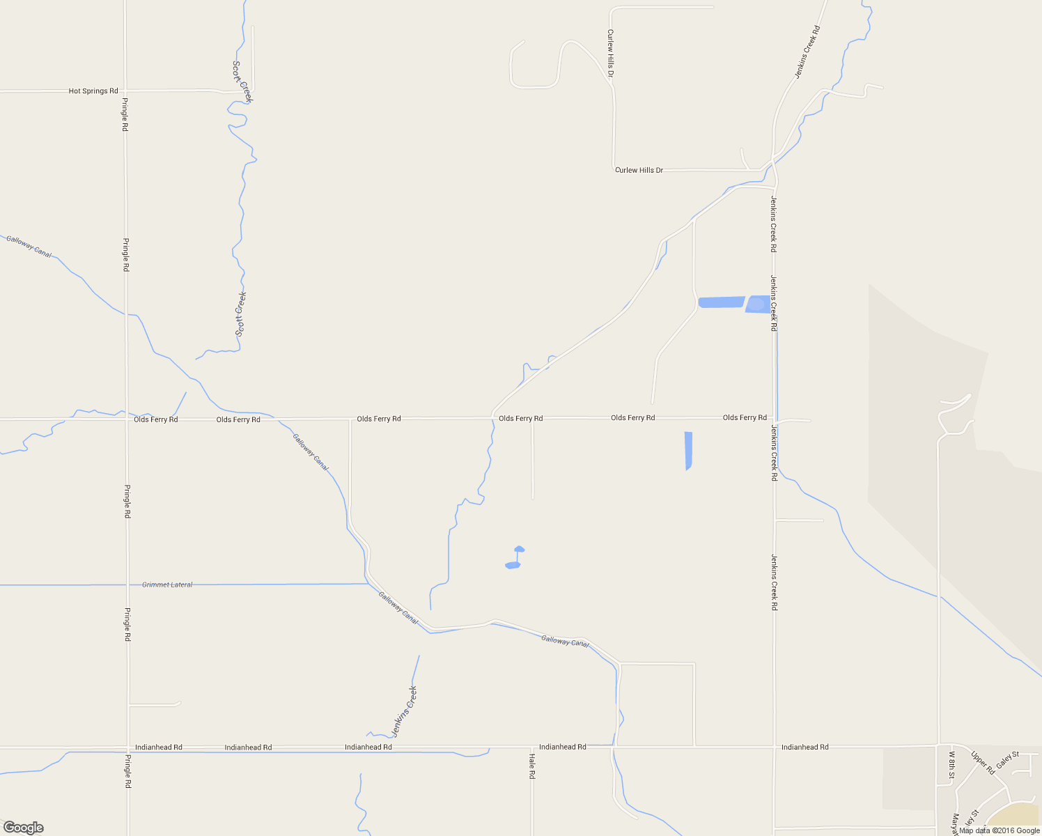 map of restaurants, bars, coffee shops, grocery stores, and more near 1117 Olds Ferry Road in Weiser