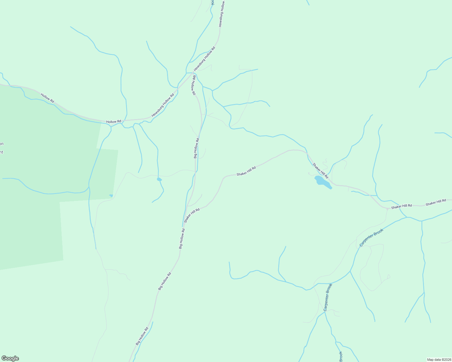map of restaurants, bars, coffee shops, grocery stores, and more near 464 Shaker Hill Road in Starksboro