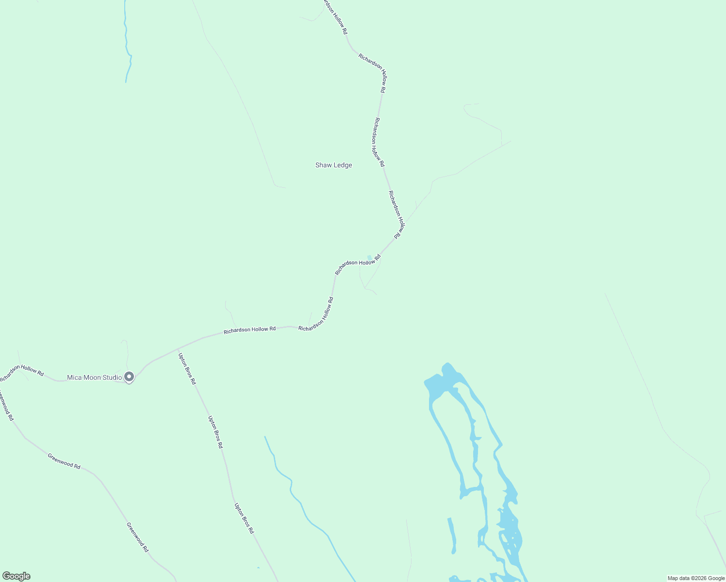 map of restaurants, bars, coffee shops, grocery stores, and more near 38 Kuvaja Road in Greenwood