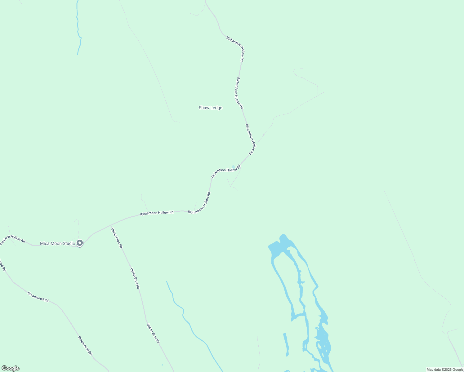 map of restaurants, bars, coffee shops, grocery stores, and more near 38 Kuvaja Road in Greenwood