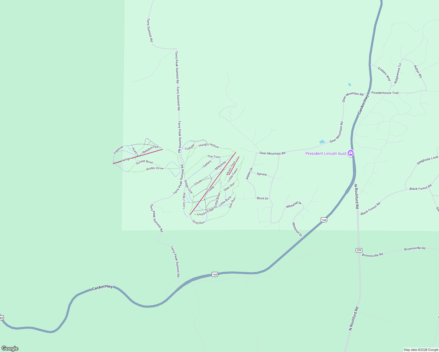 map of restaurants, bars, coffee shops, grocery stores, and more near in Englewood