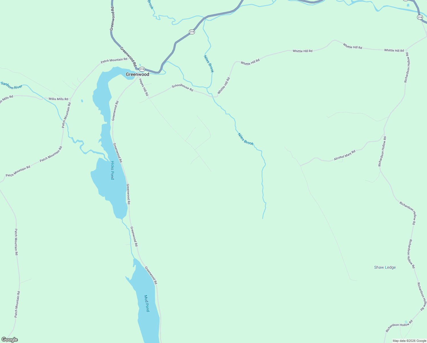 map of restaurants, bars, coffee shops, grocery stores, and more near 202 Hayes Hill Road in Greenwood