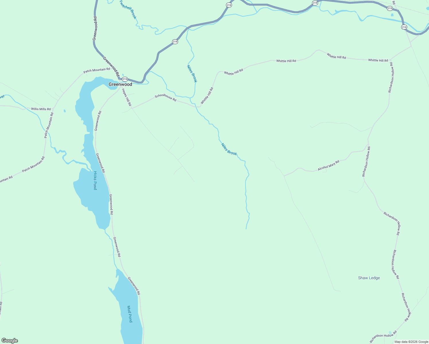 map of restaurants, bars, coffee shops, grocery stores, and more near 202 Hayes Hill Road in Greenwood