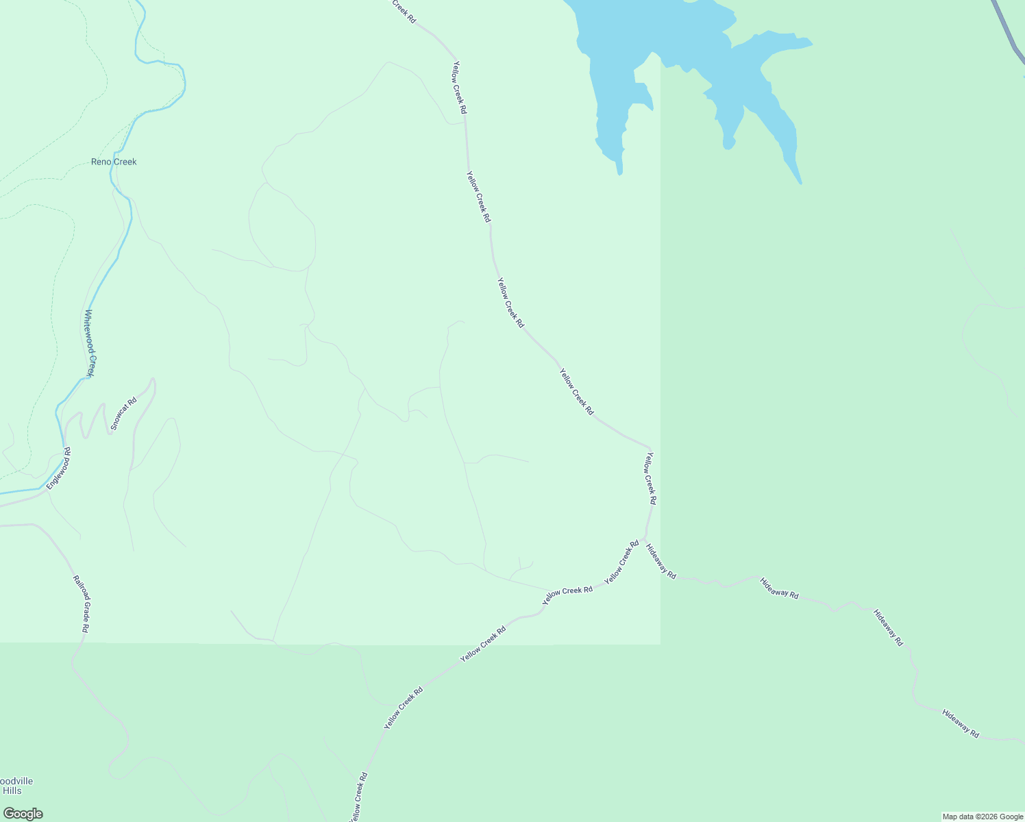 map of restaurants, bars, coffee shops, grocery stores, and more near 21323 Wild Turkey Road in Lead