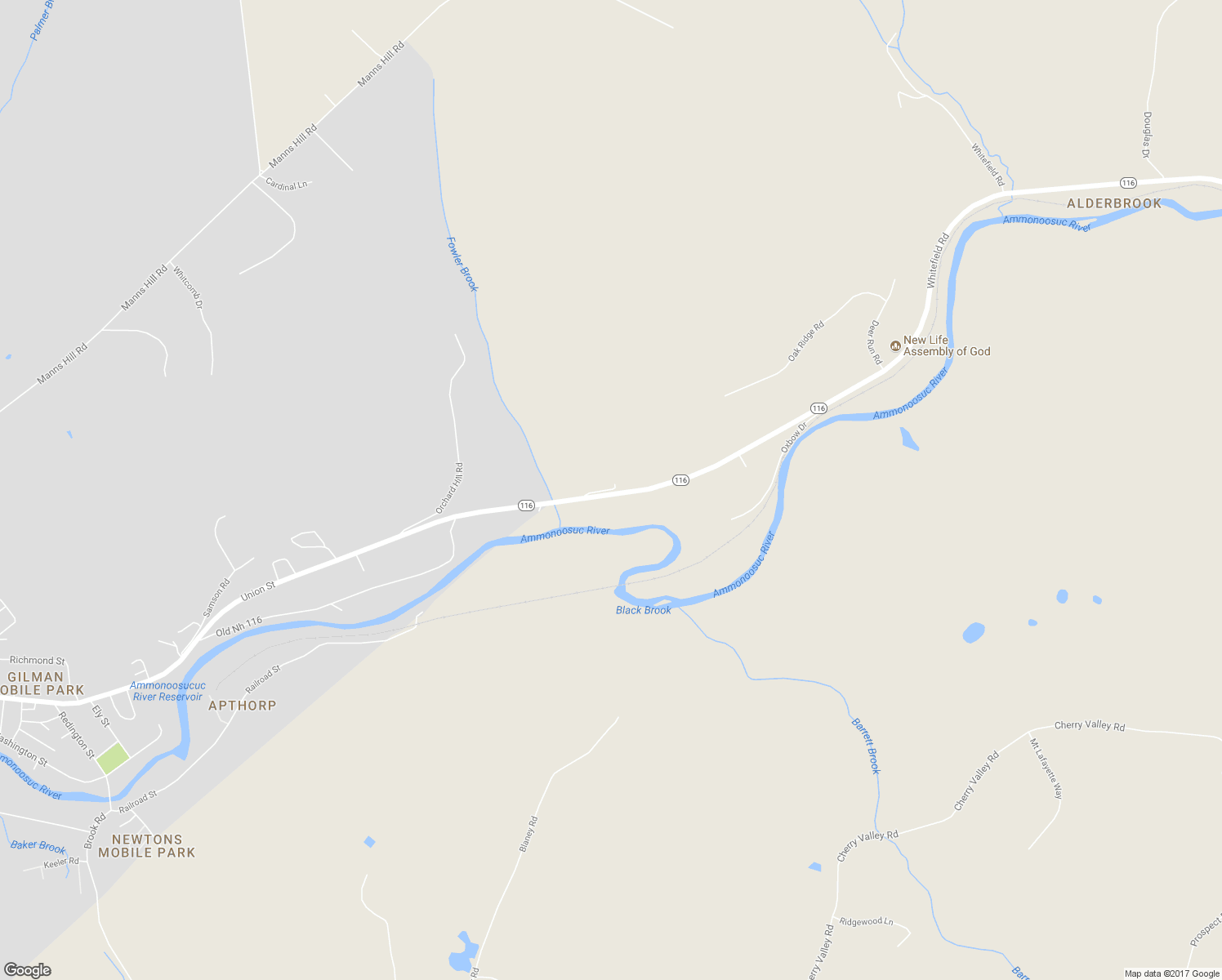 map of restaurants, bars, coffee shops, grocery stores, and more near 27 Overlook Road in Bethlehem