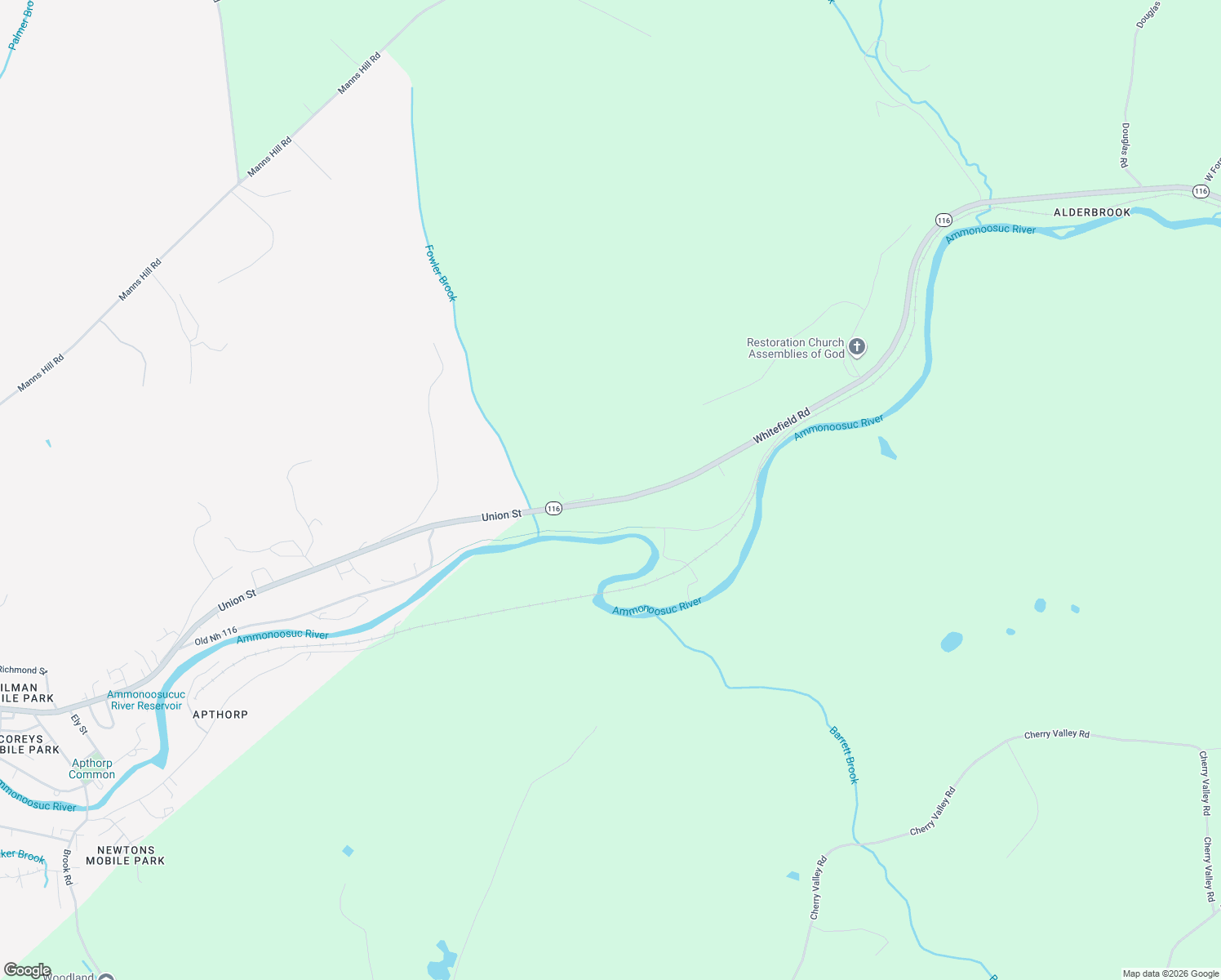 map of restaurants, bars, coffee shops, grocery stores, and more near 27 Overlook Road in Bethlehem