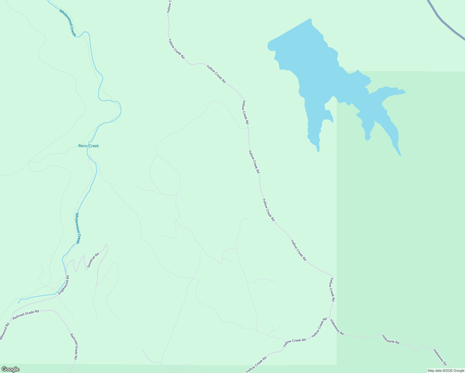 map of restaurants, bars, coffee shops, grocery stores, and more near in Lead