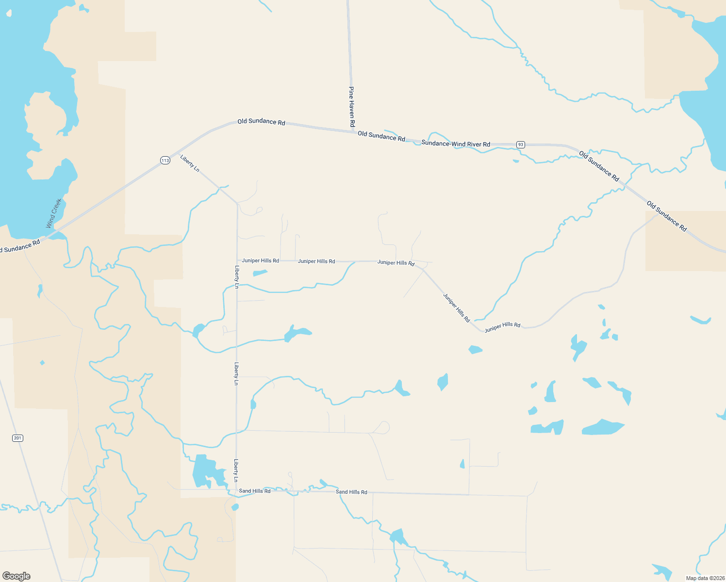 map of restaurants, bars, coffee shops, grocery stores, and more near in Pine Haven