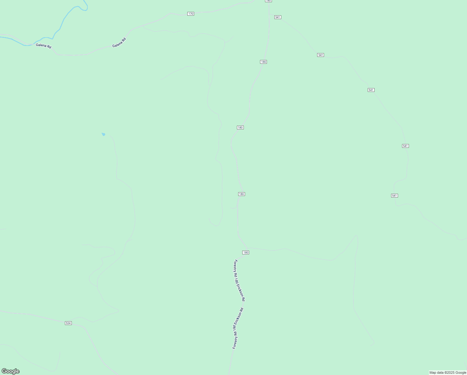map of restaurants, bars, coffee shops, grocery stores, and more near Forest Road 180 in Deadwood