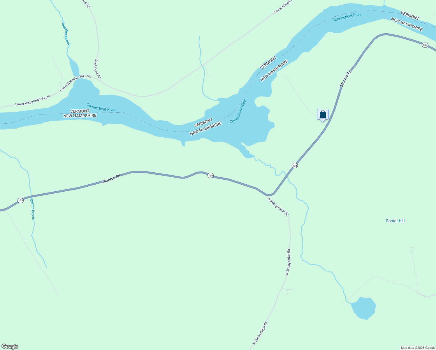 map of restaurants, bars, coffee shops, grocery stores, and more near 1568 Monroe Road in Littleton