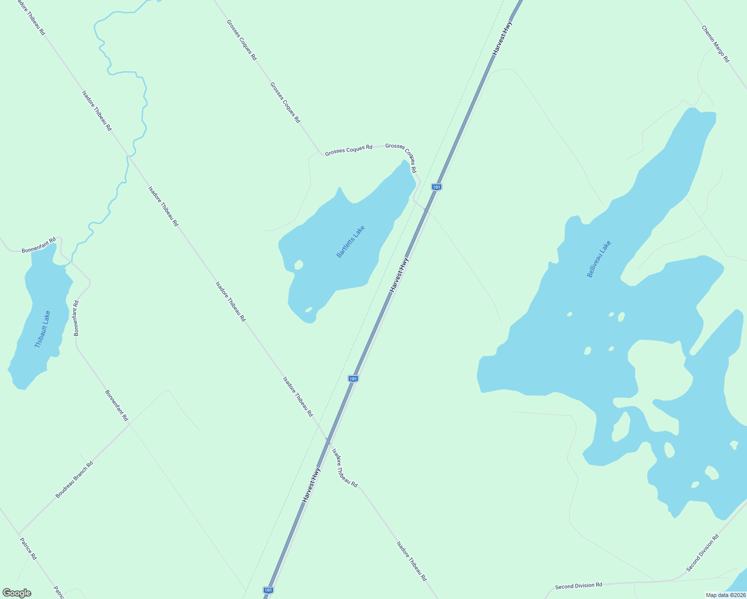 map of restaurants, bars, coffee shops, grocery stores, and more near Clare Trail in Digby County