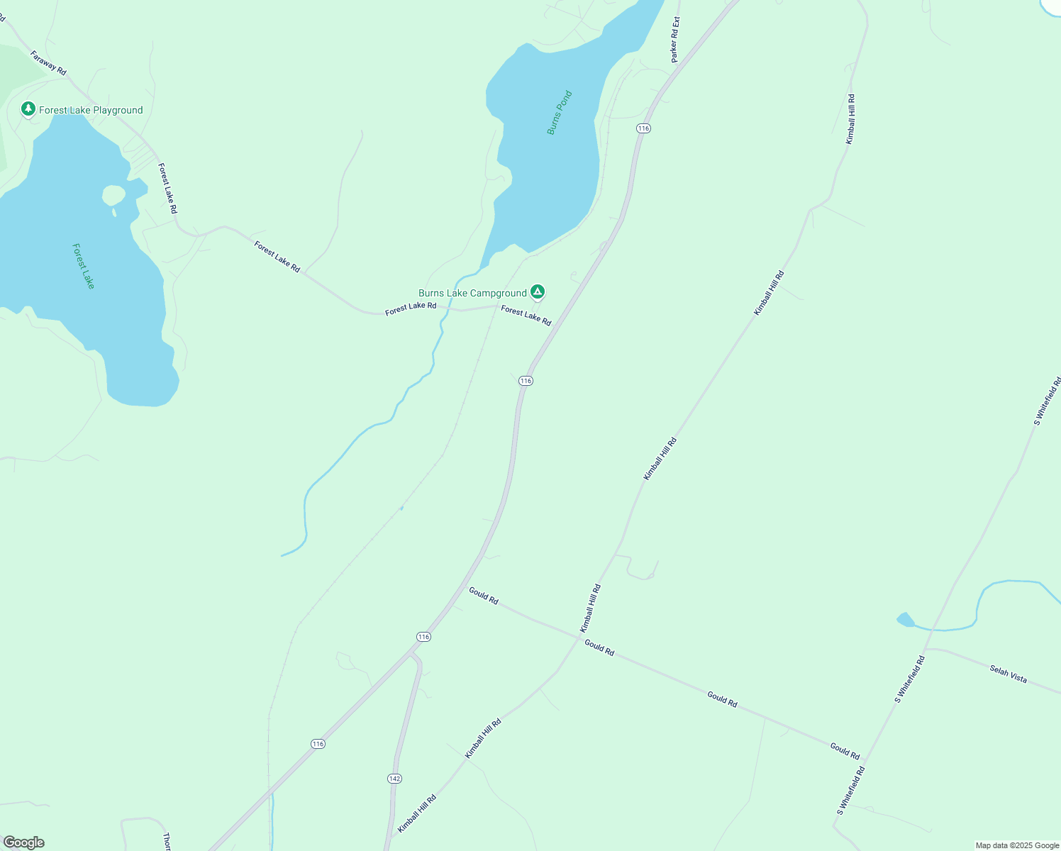 map of restaurants, bars, coffee shops, grocery stores, and more near 599 Littleton Road in Whitefield