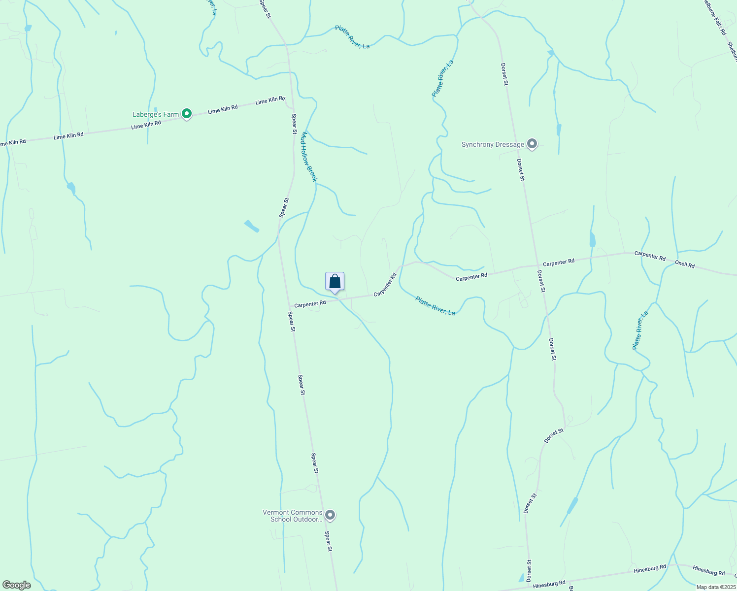 map of restaurants, bars, coffee shops, grocery stores, and more near 2 Plouffe Lane in Charlotte