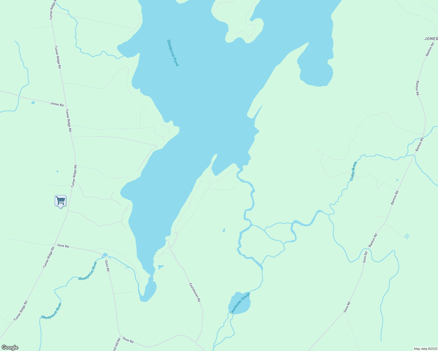 map of restaurants, bars, coffee shops, grocery stores, and more near 20 Back Cove in Palermo