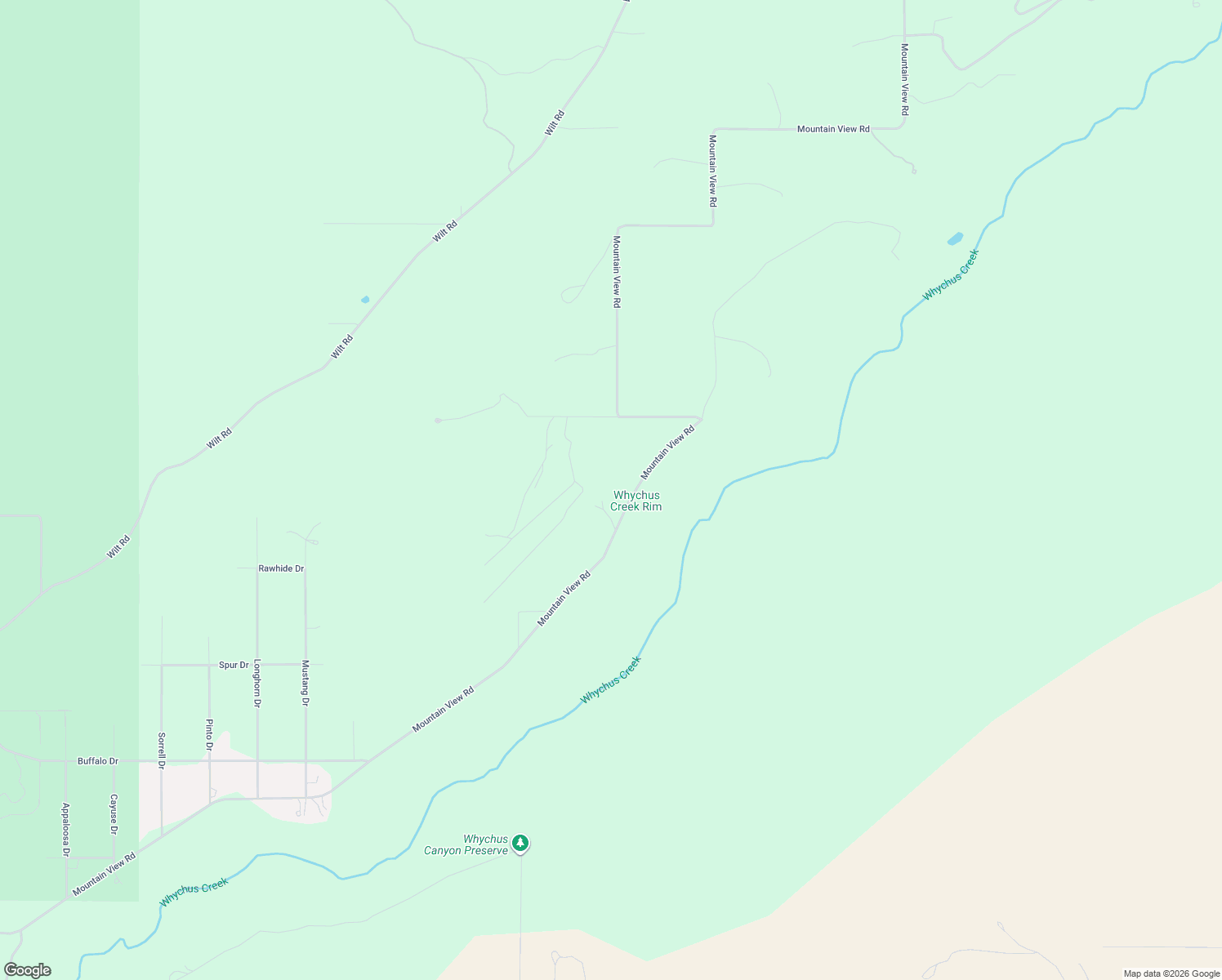 map of restaurants, bars, coffee shops, grocery stores, and more near 17710 Mountain View Road in Sisters